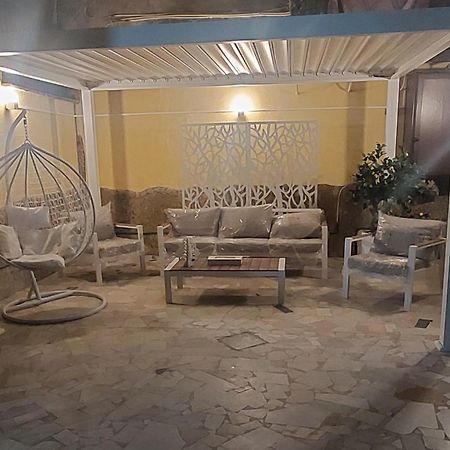 Вилла Casa Nanuzza Неаполь Экстерьер фото