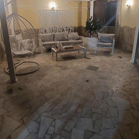 Вилла Casa Nanuzza Неаполь Экстерьер фото