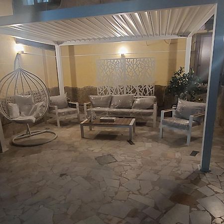 Вилла Casa Nanuzza Неаполь Экстерьер фото