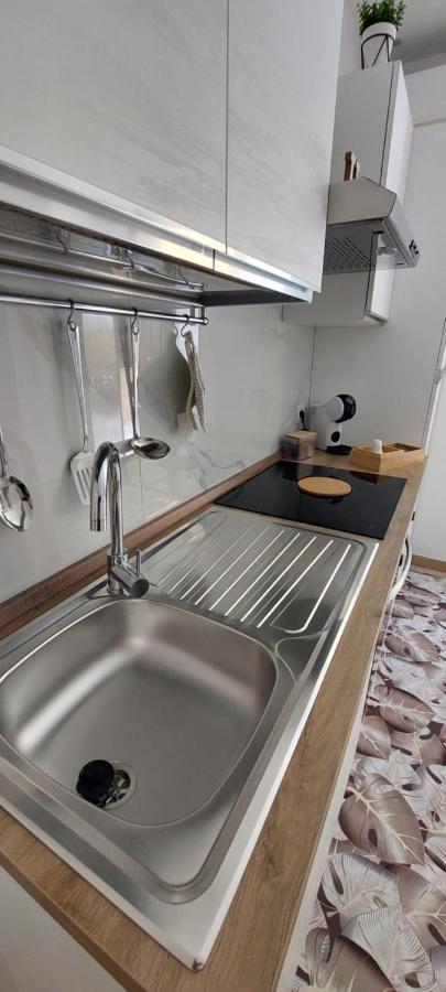 Вилла Casa Nanuzza Неаполь Экстерьер фото