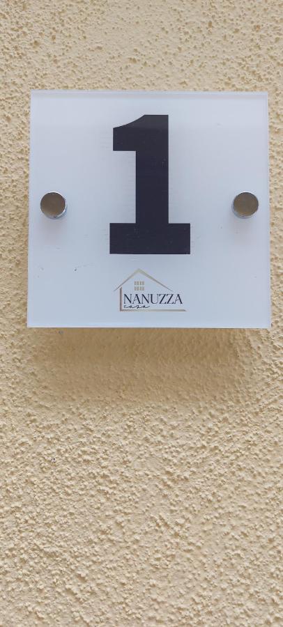 Вилла Casa Nanuzza Неаполь Экстерьер фото