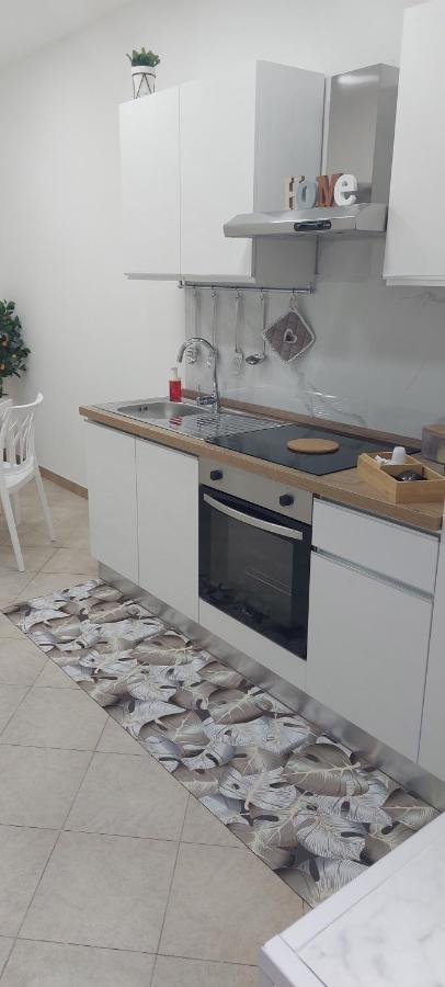 Вилла Casa Nanuzza Неаполь Экстерьер фото