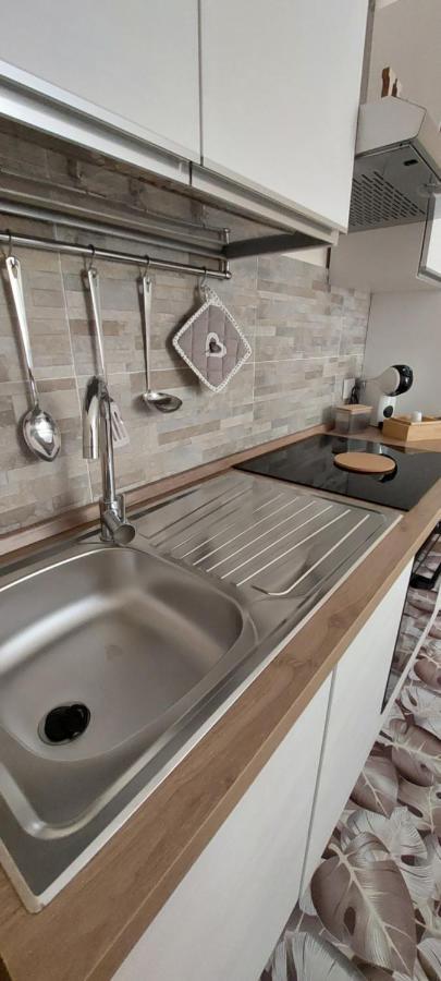 Вилла Casa Nanuzza Неаполь Экстерьер фото