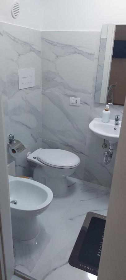 Вилла Casa Nanuzza Неаполь Экстерьер фото