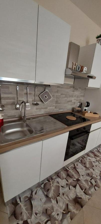 Вилла Casa Nanuzza Неаполь Экстерьер фото