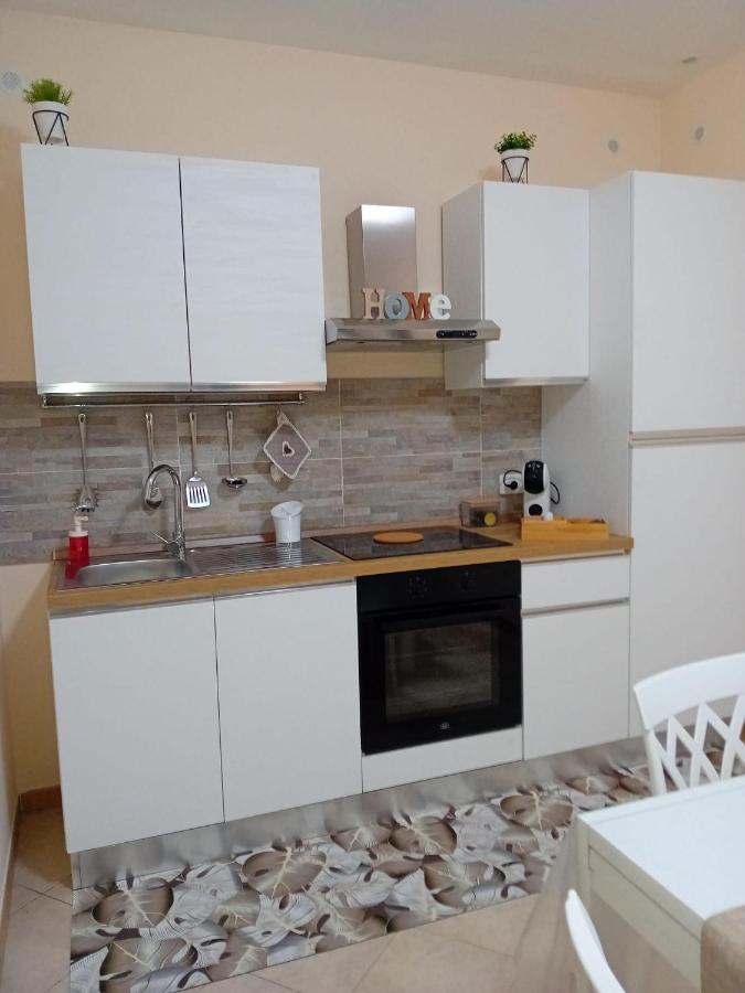 Вилла Casa Nanuzza Неаполь Экстерьер фото
