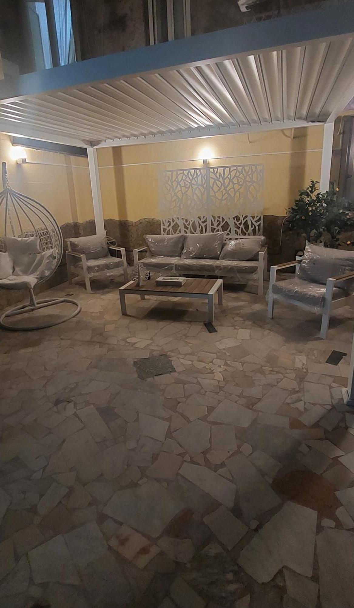 Вилла Casa Nanuzza Неаполь Экстерьер фото
