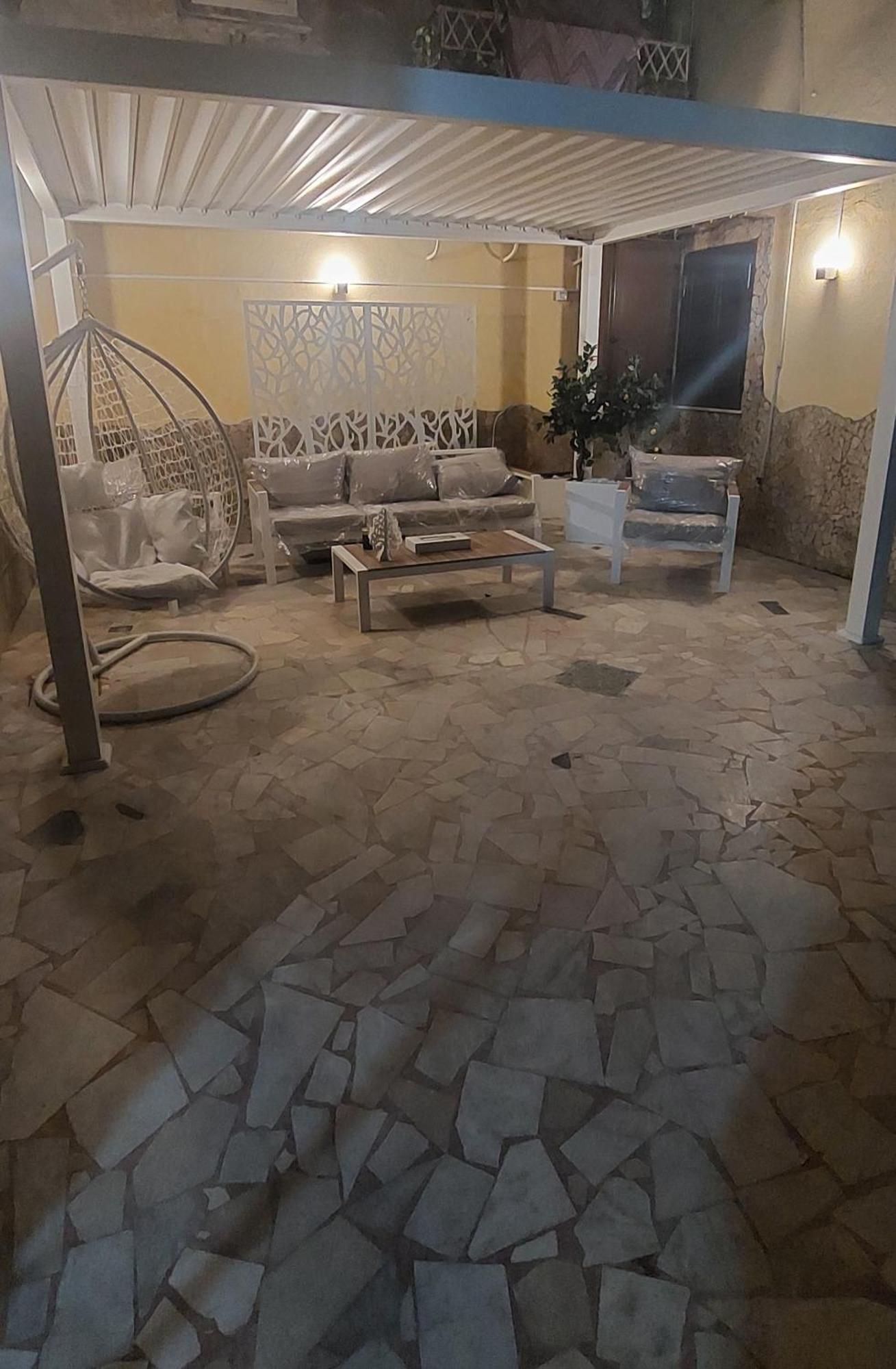 Вилла Casa Nanuzza Неаполь Экстерьер фото