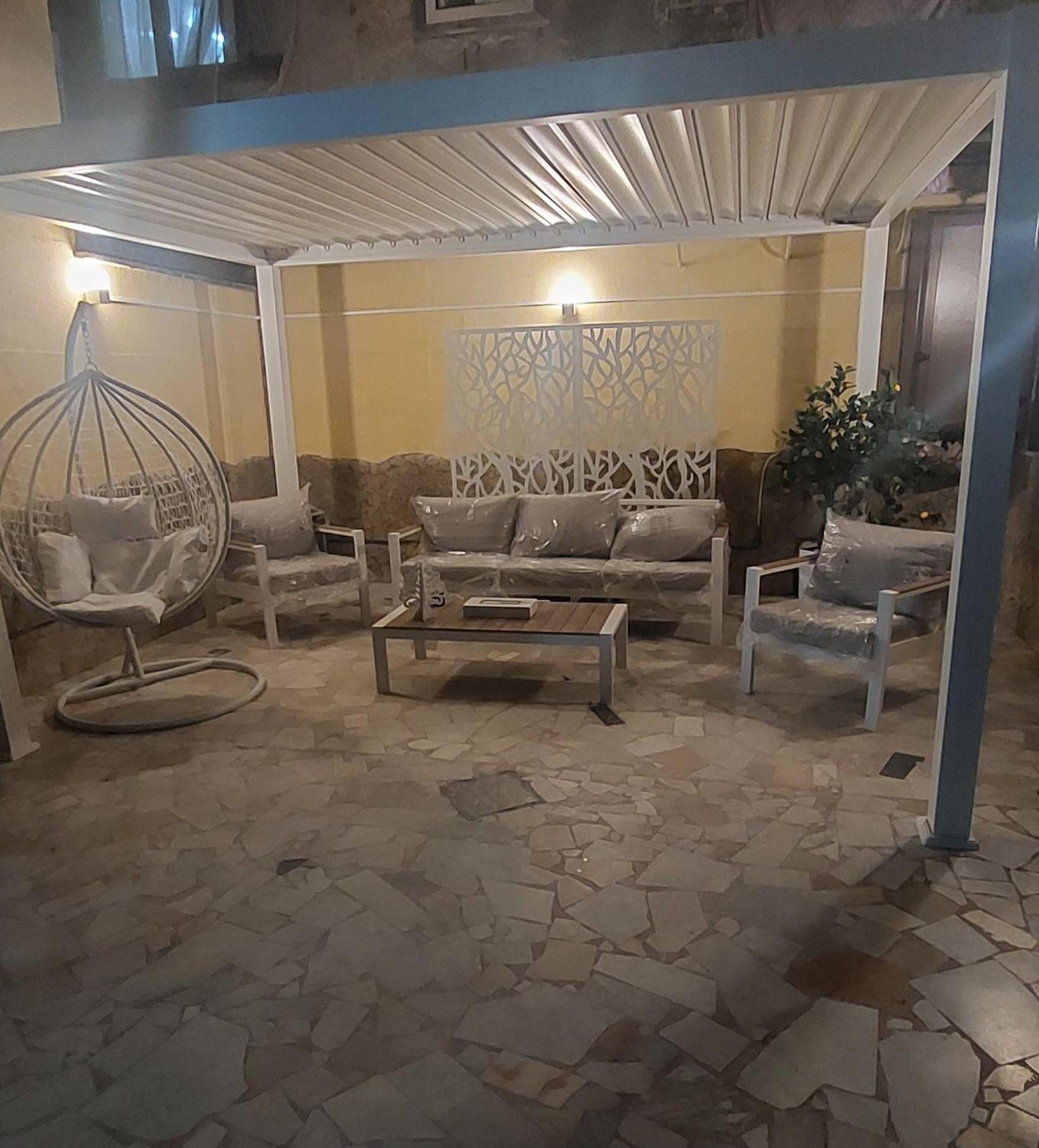 Вилла Casa Nanuzza Неаполь Экстерьер фото